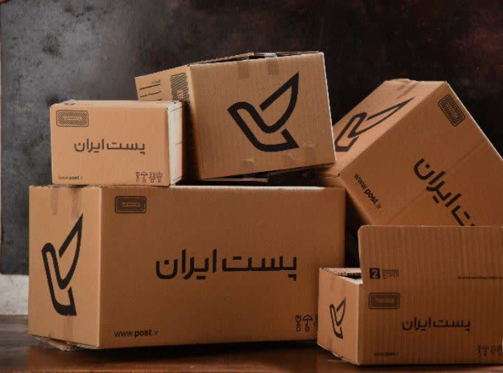 کارتن پستی درسایزهای مختلف